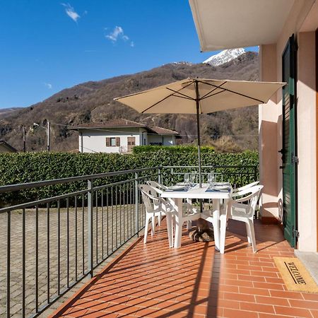 Terrazza Fucinetta Apartamento Introbio Exterior foto